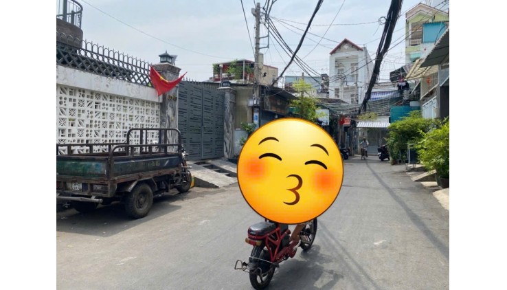BÁN NHÀ HẺM XE HƠI LÂM VĂN BỀN, MẶT TIỀN HẺM KINH DOANH, 80M2, NHÀ ĐẸP, XE HOI VÔ NHÀ, CHỈ 7,6 TỶ